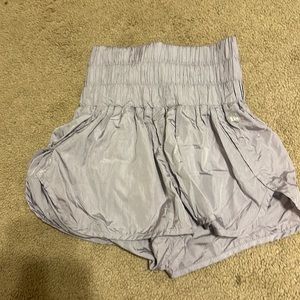 Free people The way home shorts